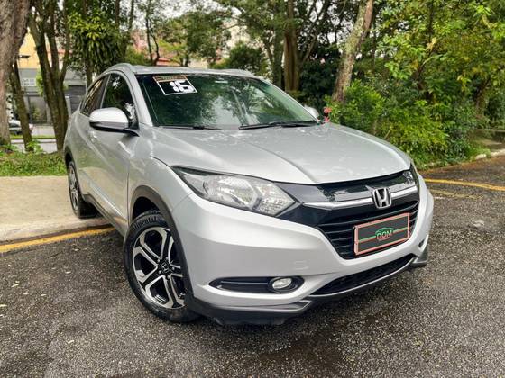 HONDA HR-V 1.8 16V FLEX EX 4P AUTOMÁTICO